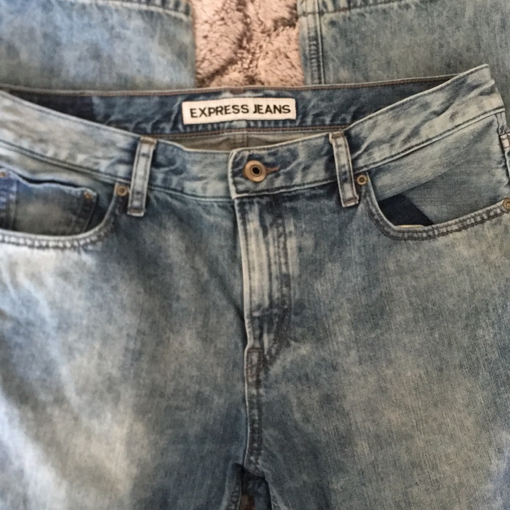 Men’s Express Jean 33x32